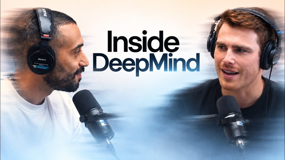 Logan Kilpatrick interviewed by Arman